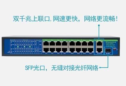 POE交換機(jī)是什么意思？